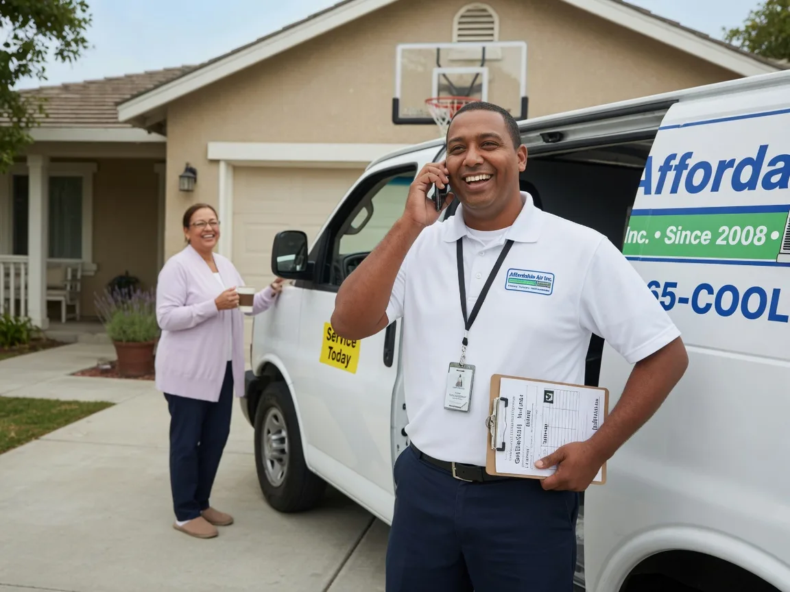 Central Ac Repair Borup, MN FAQs